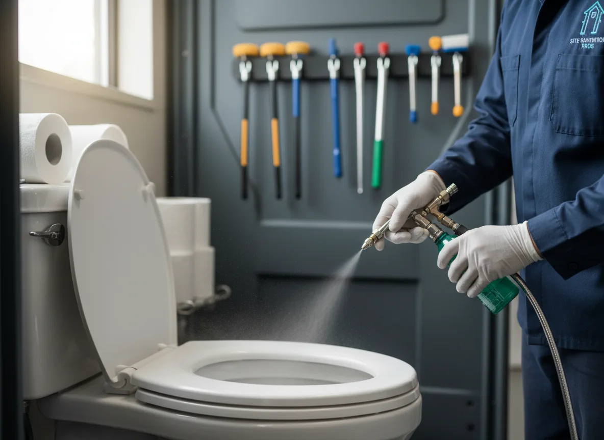 Why choose Construction Site Porta Potty Rental in Spruce Pine, AL